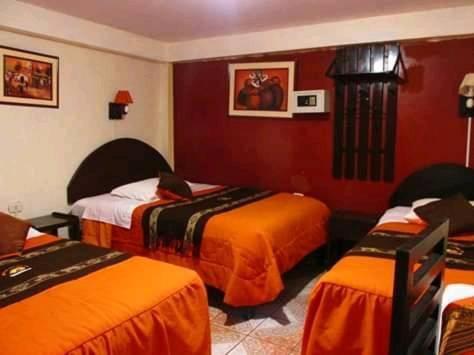 This photo about Golden House Inn - Machupicchu shared on HyHotel.com