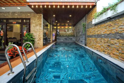 Homestay May Trang in Minh An Homestay May Trang in Minh An