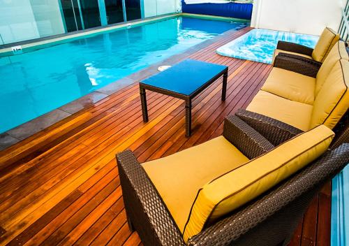 Piscina, Toowoomba Central Plaza apartamento Hotel (Toowoomba Central Plaza Apartment Hotel) in Toowoomba City Center Piscina, Toowoomba Central Plaza apartamento Hotel (Toowoomba Central Plaza Apartment Hotel) in Toowoomba City Center