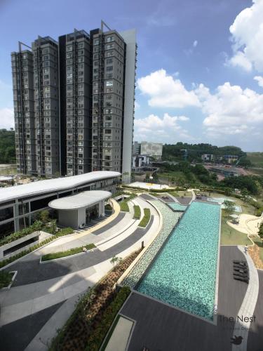 Cozy Hyve Soho Suites in 사이버자야 Cozy Hyve Soho Suites in 사이버자야