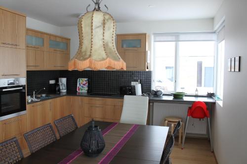 Kitchen, Akureyri Holiday Apartments in Akureyri Kitchen, Akureyri Holiday Apartments in Akureyri