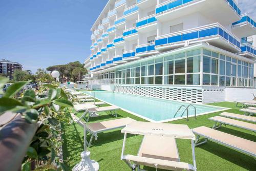 This photo about Fabilia Family Resort Milano Marittima shared on HyHotel.com