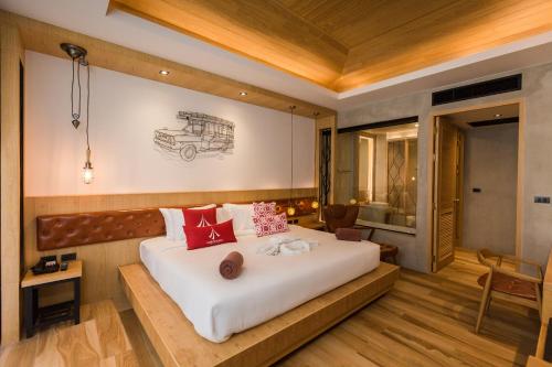 Aurico Kata Resort & Spa (SHA Plus+) in Phuket Aurico Kata Resort & Spa (SHA Plus+) in Phuket
