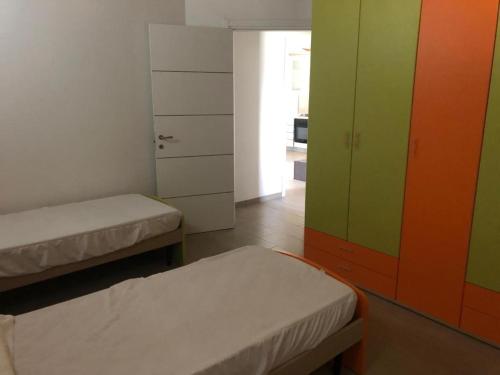 Trilocale con cortile