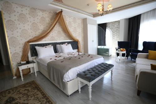 Albatros Premier Hotel in Isztambul Albatros Premier Hotel in Isztambul