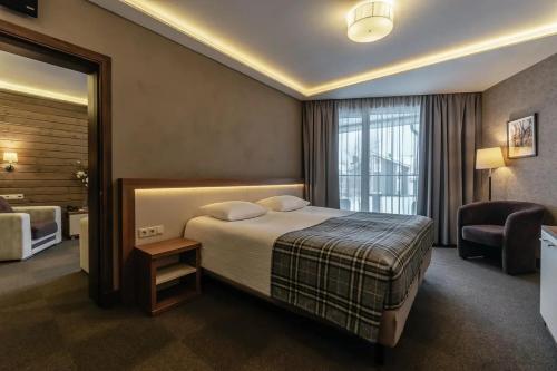 Park-Hotel Dacha Wintera in Sortavala Park-Hotel Dacha Wintera in Sortavala