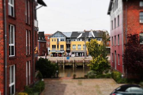 Surrounding environment, Hafenbude Husum in Husum Surrounding environment, Hafenbude Husum in Husum