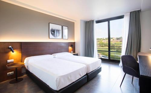 Hotel Barcelona Golf Resort 4 Sup in Sant Esteve Sesrovires Hotel Barcelona Golf Resort 4 Sup in Sant Esteve Sesrovires
