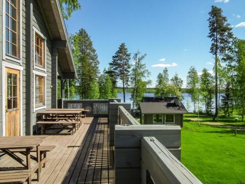 Holiday Home Villa hukka in Rantasalmi Holiday Home Villa hukka in Rantasalmi