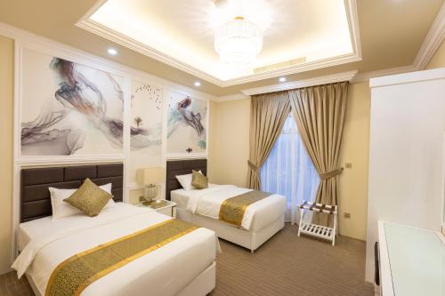 Remaj Hotel in アル ターイフ Remaj Hotel in アル ターイフ