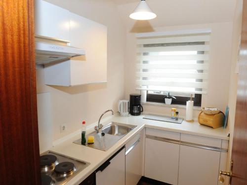 Kitchen, La Casa Ferienwohnung Strandweg in Steinberg Kitchen, La Casa Ferienwohnung Strandweg in Steinberg