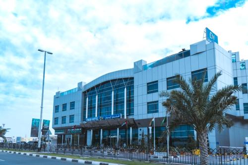 Ewan Hotel Sharjah Hotel
