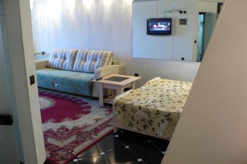 Apartment on Uchiebnaia 8п7эт10 in Tomsk Apartment on Uchiebnaia 8п7эт10 in Tomsk