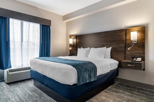 Comfort Suites McDonough Atlanta South in McDonough (Georgia) Comfort Suites McDonough Atlanta South in McDonough (Georgia)