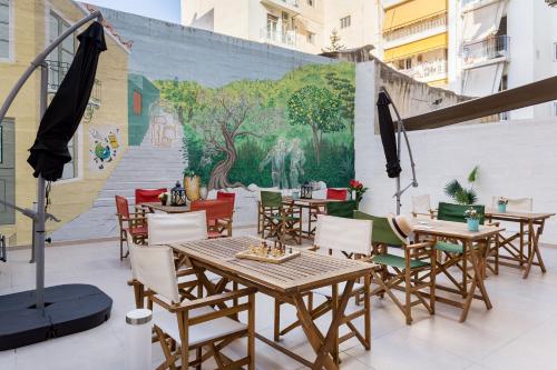 Supreme Comfort Apartments by Athens Stay - image 12