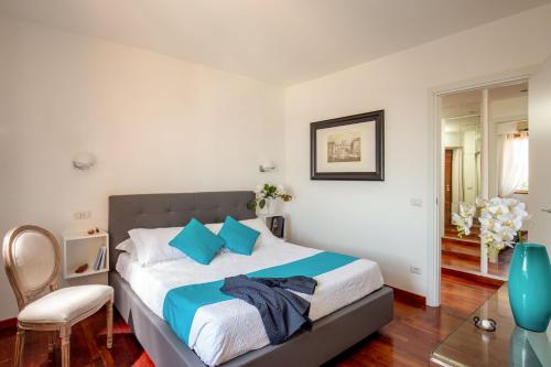 Penthouse Gianicolo with Terrace - Daplace Apartments