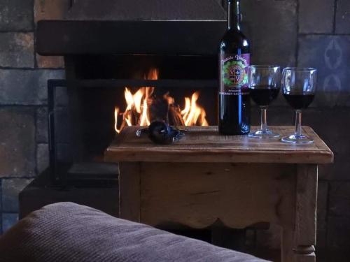 Pousada Vinícola Vale do Vinho 
Pousada Vinícola Vale do Vinho