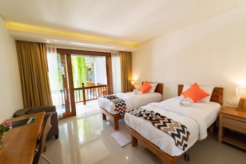 코모도 로지 (Komodo Lodge) in 라부안 바조 코모도 로지 (Komodo Lodge) in 라부안 바조