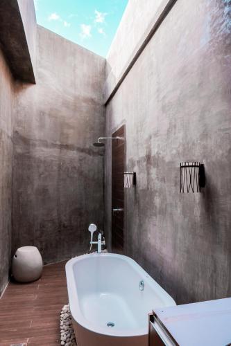 Bathroom, Charlie's El Nido Managed by HII in Palawan Bathroom, Charlie's El Nido Managed by HII in Palawan