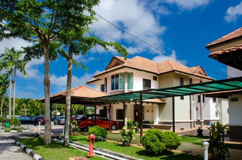 Kertih Damansara Inn in Kertih Kertih Damansara Inn in Kertih