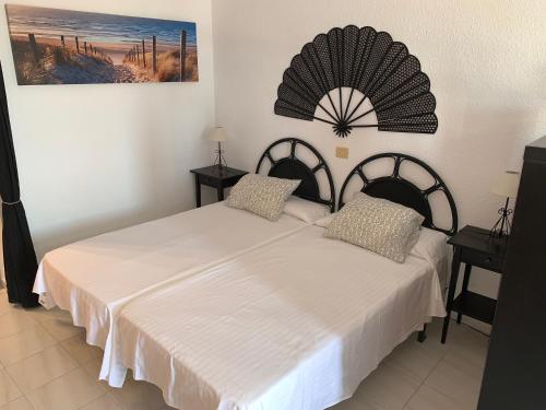 Quiet Studio, Incredible views, Climatized pool, FREE WIFI