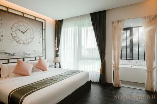 館内設備, スックニルンド ホテル (Sooknirund Hotel) in チェンライ 館内設備, スックニルンド ホテル (Sooknirund Hotel) in チェンライ