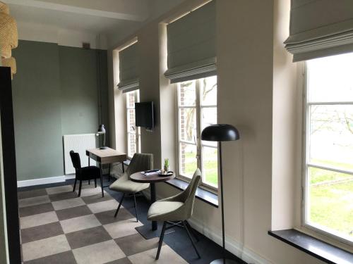Faciliteiten, De Pastorie Bed & Breakfast in Roermond Faciliteiten, De Pastorie Bed & Breakfast in Roermond