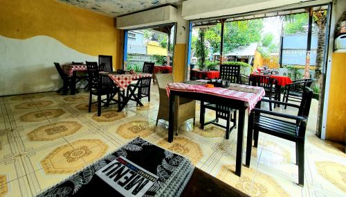 Lembongan Tropical Guesthouse in 蓝梦岛 Lembongan Tropical Guesthouse in 蓝梦岛