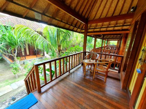 Lembongan Tropical Guesthouse in 蓝梦岛 Lembongan Tropical Guesthouse in 蓝梦岛