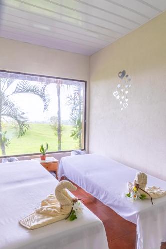 Massage, Hotel Lavas Tacotal in La Fortuna Massage, Hotel Lavas Tacotal in La Fortuna