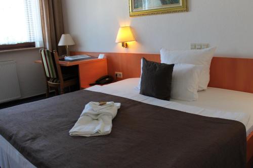 Hotel Pirsch in Ramstein-Miesenbach Hotel Pirsch in Ramstein-Miesenbach