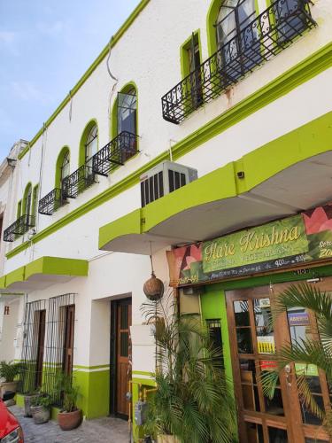 Hôtel Hostal Hare Krishna