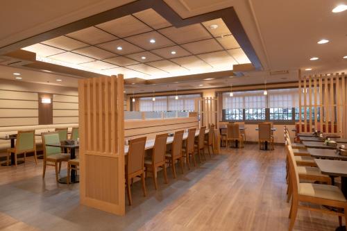 Restaurant, Ginza Capital Hotel Akane in Ginza Restaurant, Ginza Capital Hotel Akane in Ginza