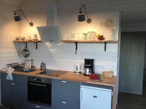 Siedlisko Nad Rozlewiskiem in Lunowo Siedlisko Nad Rozlewiskiem in Lunowo