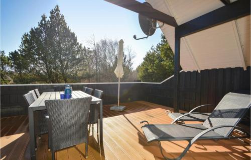 Exterior view, Holiday Home Koubjerg Rømø Denm in Toftum Exterior view, Holiday Home Koubjerg Rømø Denm in Toftum