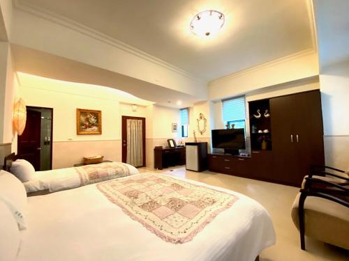 Ho Feng Private Hotel in Ji'an Township Ho Feng Private Hotel in Ji'an Township