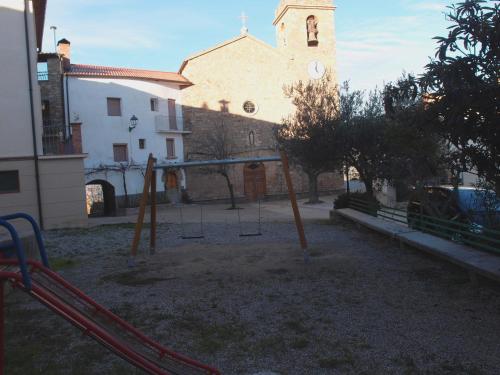 Parc infantil, Apartaments Mitjavila in Toló Parc infantil, Apartaments Mitjavila in Toló