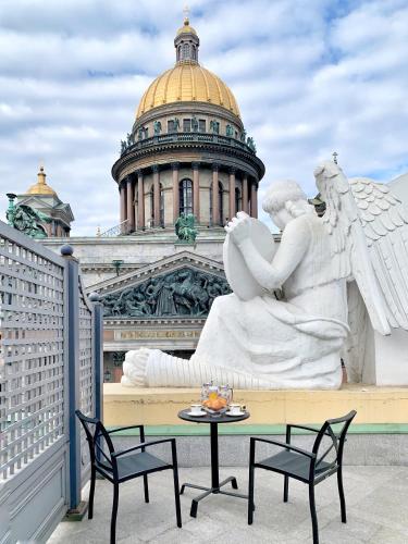 View, Four Seasons Hotel Lion Palace St. Petersburg in Saint Petersburg View, Four Seasons Hotel Lion Palace St. Petersburg in Saint Petersburg