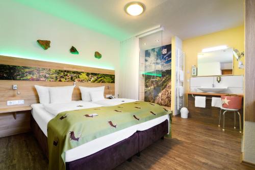 Holzschuhs Schwarzwaldhotel in Μπάιερσμπρον Holzschuhs Schwarzwaldhotel in Μπάιερσμπρον