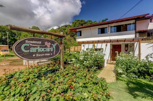 Ingresso, Pousada Residenzial Cariocare in Itacare Ingresso, Pousada Residenzial Cariocare in Itacare
