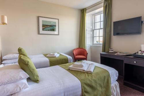 Kings Arms Hotel - A Bespoke Hotel in Kyleakin Kings Arms Hotel - A Bespoke Hotel in Kyleakin