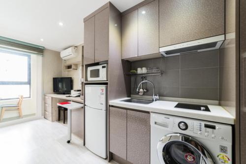 レジデンス ラ ミア (Residence La Mia) in 大田市(テジョン) レジデンス ラ ミア (Residence La Mia) in 大田市(テジョン)