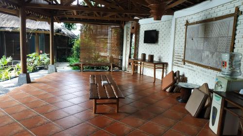 Kampung Sumber Alam in Garut Kampung Sumber Alam in Garut