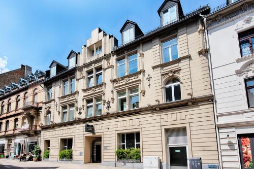 Vista exterior, ACHAT Premium City-Wiesbaden in Wiesbaden Vista exterior, ACHAT Premium City-Wiesbaden in Wiesbaden