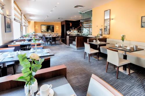 Restaurante, ACHAT Premium City-Wiesbaden in Wiesbaden Restaurante, ACHAT Premium City-Wiesbaden in Wiesbaden