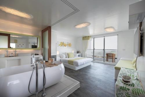 Kenting South Border DeSign Hotel in Eluanbi Kenting South Border DeSign Hotel in Eluanbi