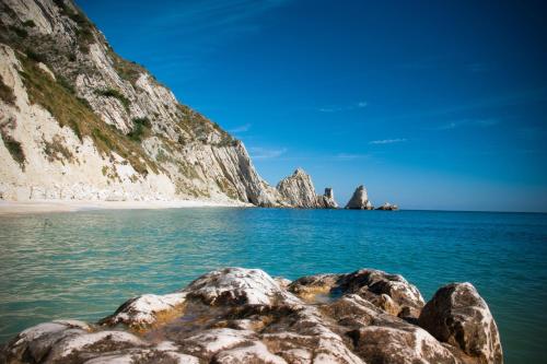 Beach, Il Casale Di Giulia in Sirolo Beach, Il Casale Di Giulia in Sirolo