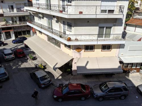 Kapsouli Square Komotini in Komotini Kapsouli Square Komotini in Komotini