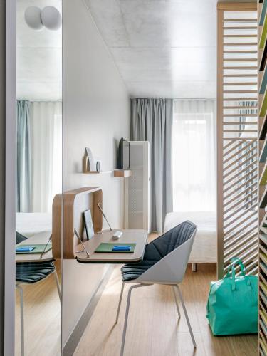 OKKO Hotels Toulon Centre in Toulon City Center OKKO Hotels Toulon Centre in Toulon City Center