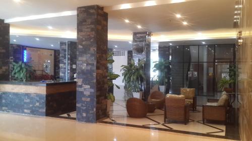 This photo about TEA KUI HUAD@chai building shared on HyHotel.com